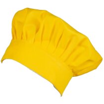 Gorro servicios amarillo Gorro servicios amarillo