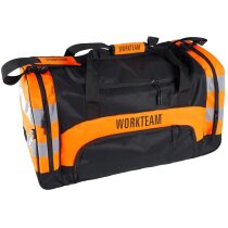 Mochila protección amarillo a.v. negro Mochila protección amarillo a.v. negro
