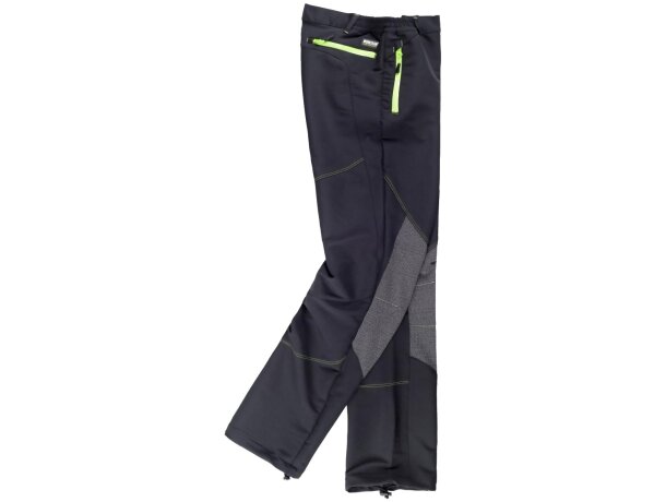 Pantalon sport negro negro