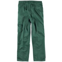 Pantalon básicos verde oscuro personalizado