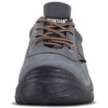 Zapato protección gris personalizado