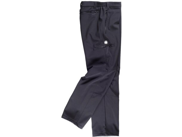 Pantalon sport negro