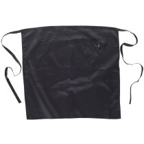 Delantal Bhadrakh largo con bolsillo para servicio