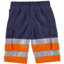 Bermuda fluor marino amarillo a.v. personalizada Bermuda fluor marino amarillo a.v. personalizada