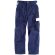 Pantalones trabajo de poliéster-algodón 310 g/m2 cintura elástica