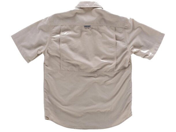 Camisa básicos beige