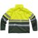 Workshell fluor verde oscuro   amarillo a.v.