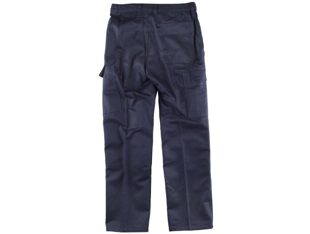 Pantalon técnicos marino