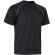 Camiseta de running publicitaria Tarnok con vivos reflectantes