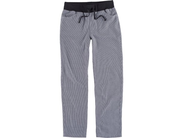 Pantalon básicos negro blanco