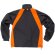 Workshell future negro naranja a.v.