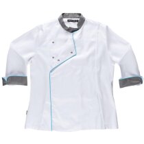 Casaca entallada de mujer personalizado Casaca entallada de mujer personalizado