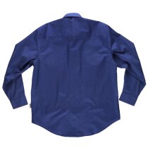 Camisa básicos azulina Camisa básicos azulina