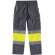 Pantalon fluor gris amarillo a.v. con logo