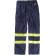 Pantalon fluor marino amarillo a.v.