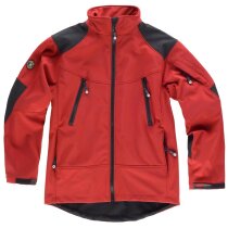 Chaqueta&nbsp;Sport workshell cortavientos con membrana transpirable