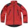 Workshell sport rojo negro