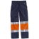 Pantalon fluor marino naranja a.v. grabada