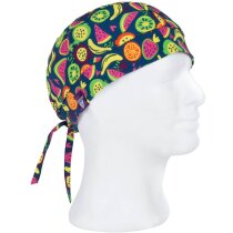 Bandana de cocina personalizado Ridge con ajuste elástico