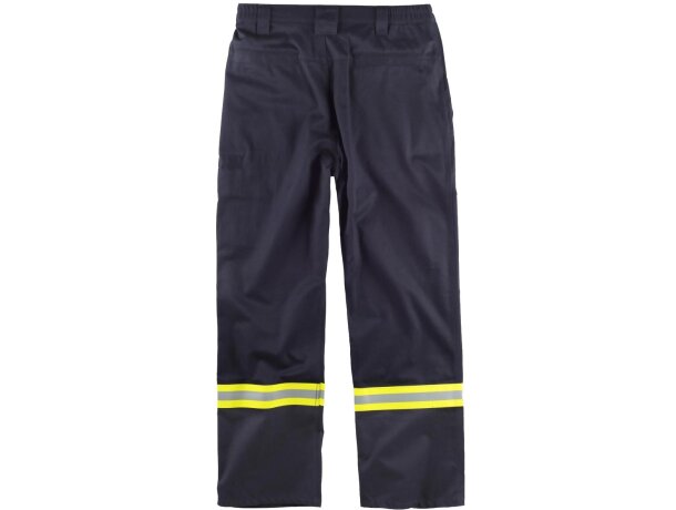 Pantalon técnicos marino