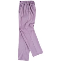 Pantalón liso de poliester en varios colores personalizada