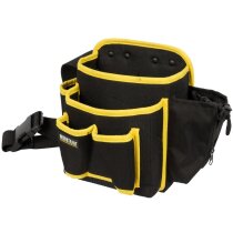 Cinturon protección negro amarillo