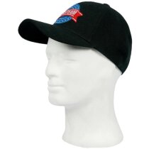 Gorra protección negro Gorra protección negro