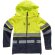 Workshell fluor marino amarillo a.v.