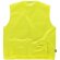 Chaleco fluor amarillo a.v. merchandising