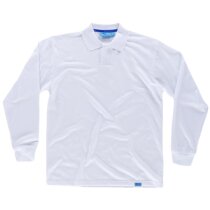 Polo regalo antibacteriano con iones de plata