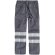 Pantalon fluor gris merchandising