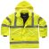 Parka fluor amarillo a.v.