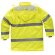 Parka fluor amarillo a.v.