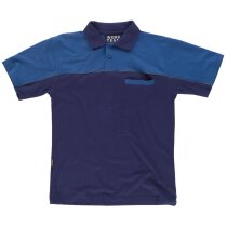 Polo future gris granate Polo future gris granate