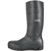 Bota protección verde para empresas Bota protección verde para empresas