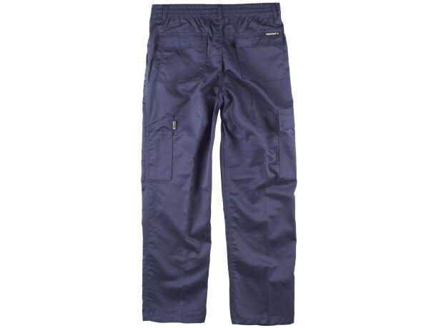 Pantalon básicos marino