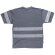 Camiseta fluor gris barata