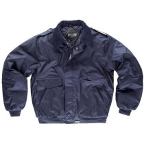 Chaqueta acolchada Piloto Sport en tono marino