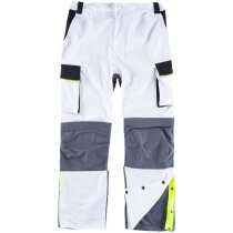 Pantalon future blanco negro gris oscuro personalizada