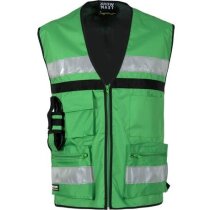 Chalecos de alta visibilidad personalizados baratos Chalecos de alta visibilidad personalizados baratos