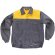 Chaqueta laboral poliéster-algodón 200 g/m2 bicolor