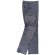 Pantalon sport gris oscuro negro