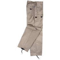 Pantalon básicos beige