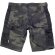 Bermuda sport camuflaje gris negro