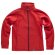 Workshell sport rojo