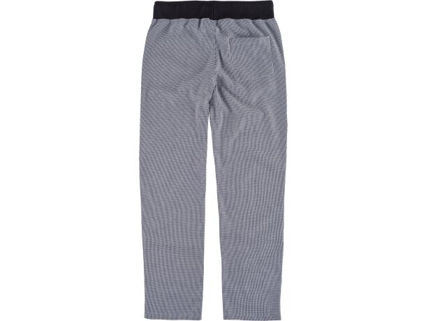 Pantalon básicos negro blanco