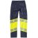 Pantalon fluor marino amarillo a.v. con logo