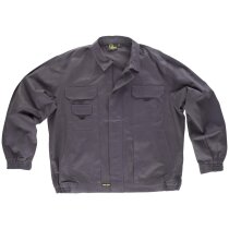 Cazadora future gris