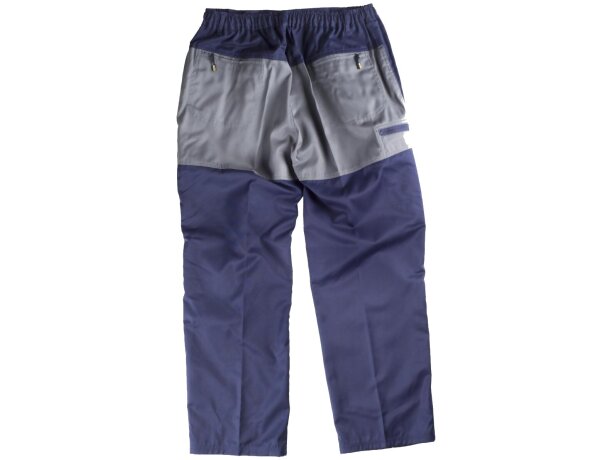 Pantalon básicos marino gris