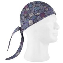 Bandana modelo de colores Bandana modelo de colores